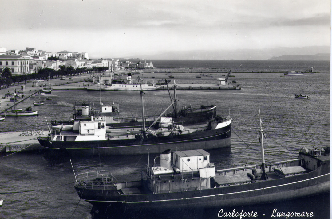 Flotta in ferro