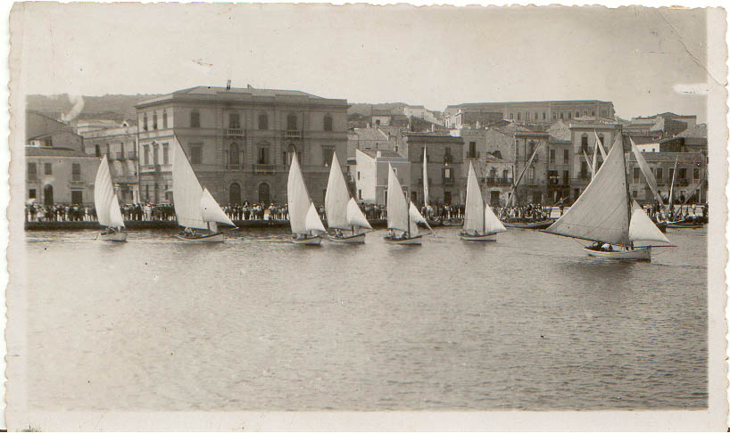 Regata velica 1930