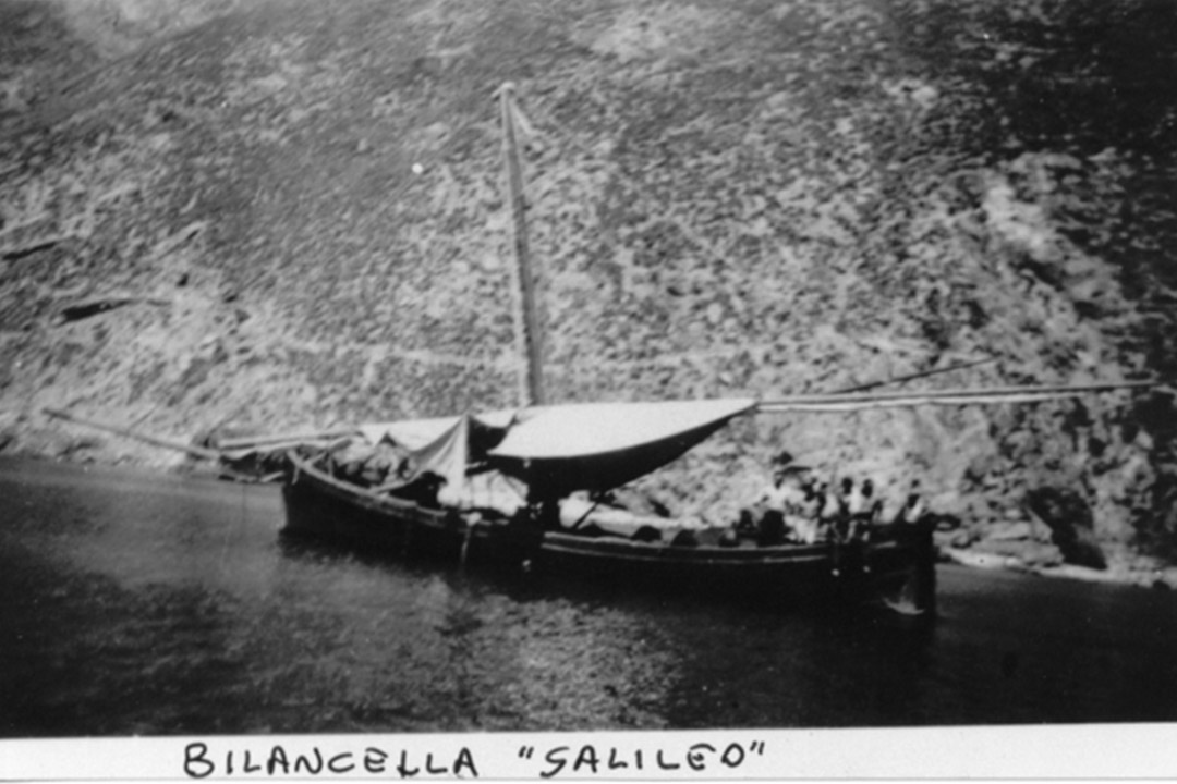 Bilancella Galileo