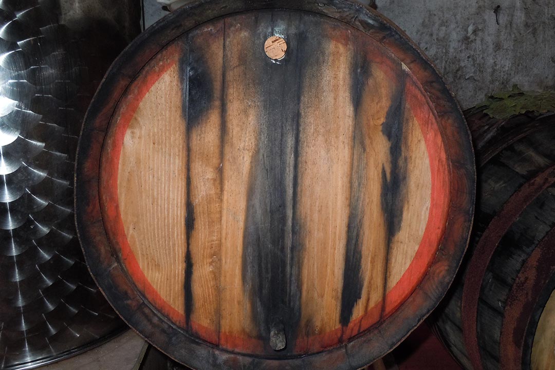 Botte di vino