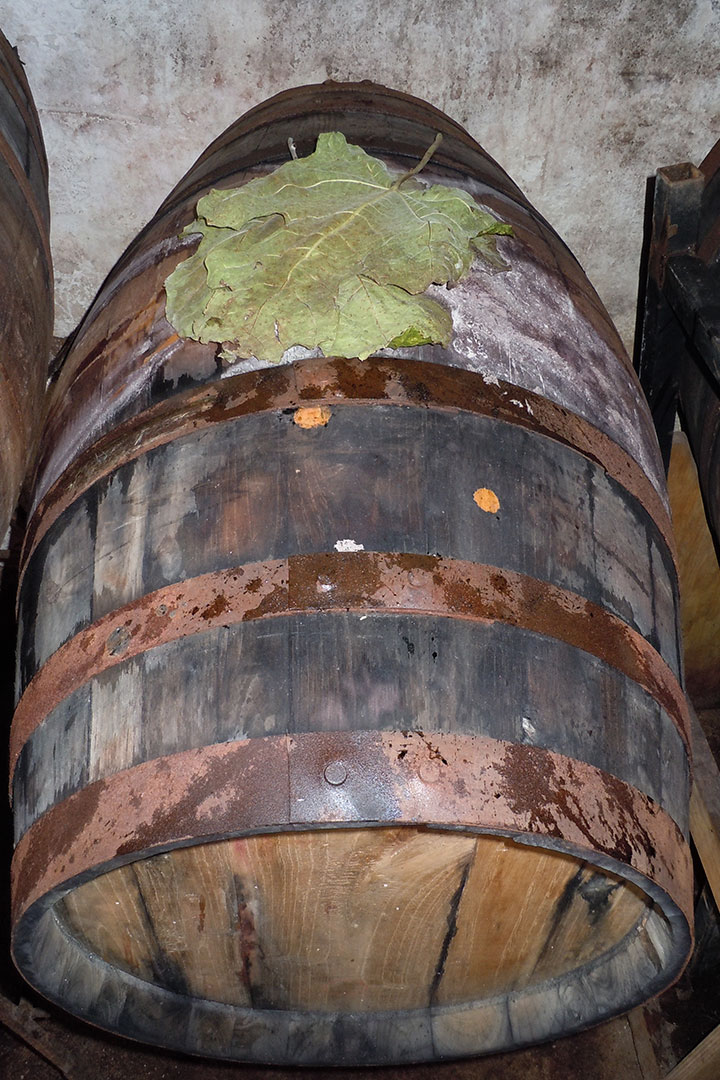 Botte di vino