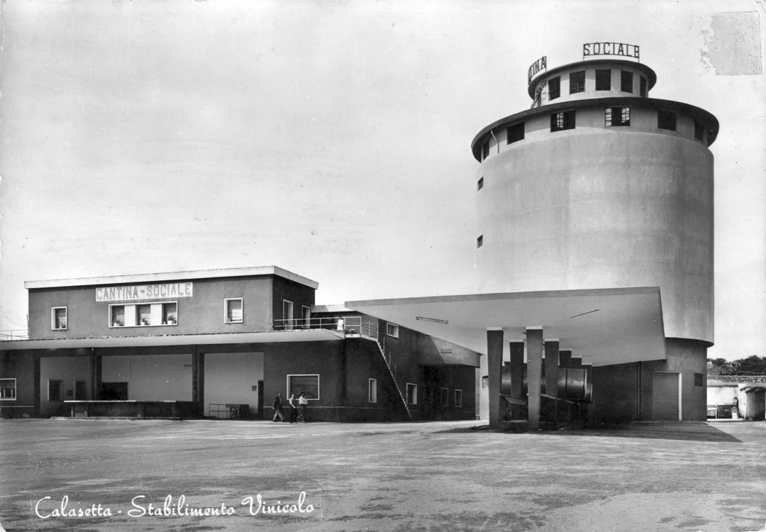 Stabilimento vinicolo