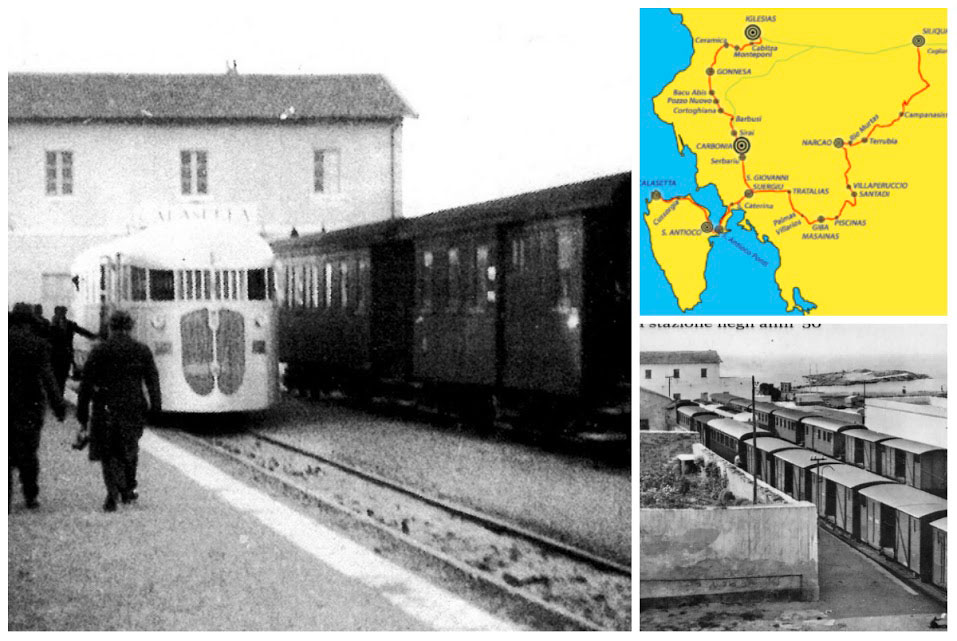 Ferrovia di Calasetta