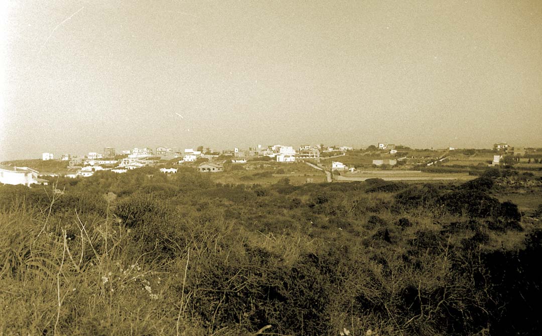 Veduta di Calasetta