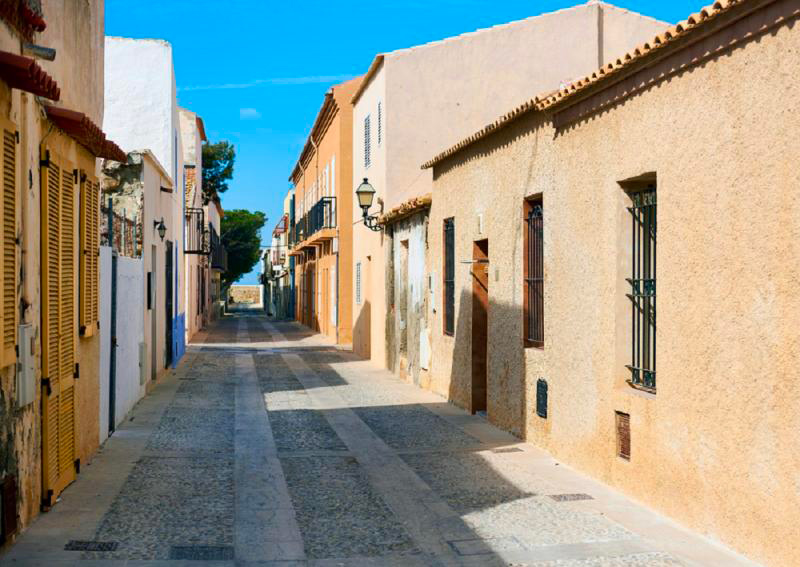 Calle de Tabarca