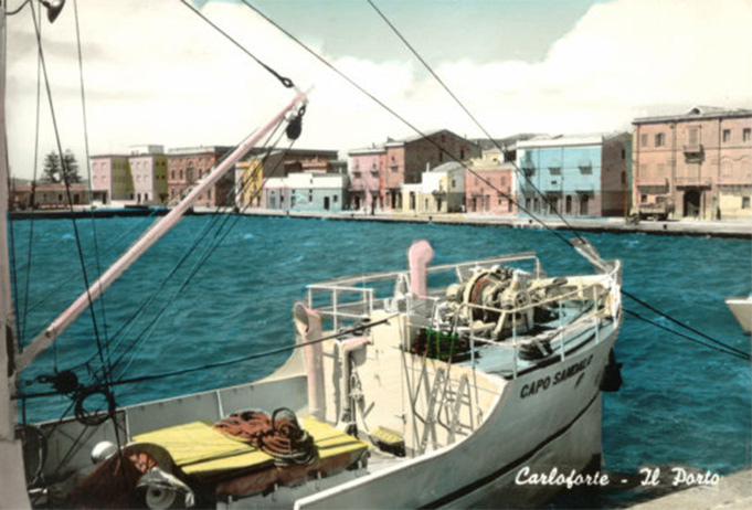 Capo Sandalo