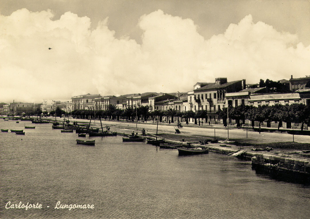 carlofort-lungomare