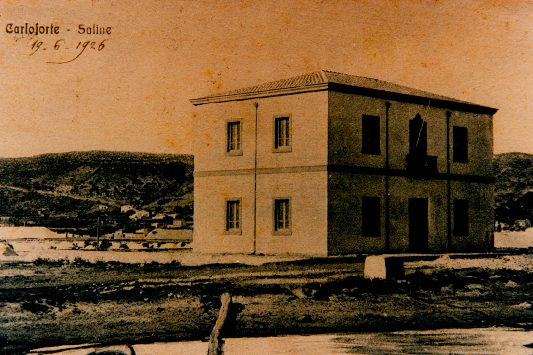 Casa della Direzione 1926