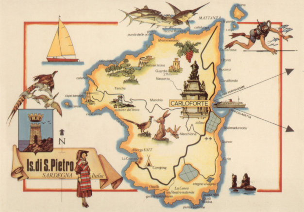 cartolina-mappa-isola-san-pietro