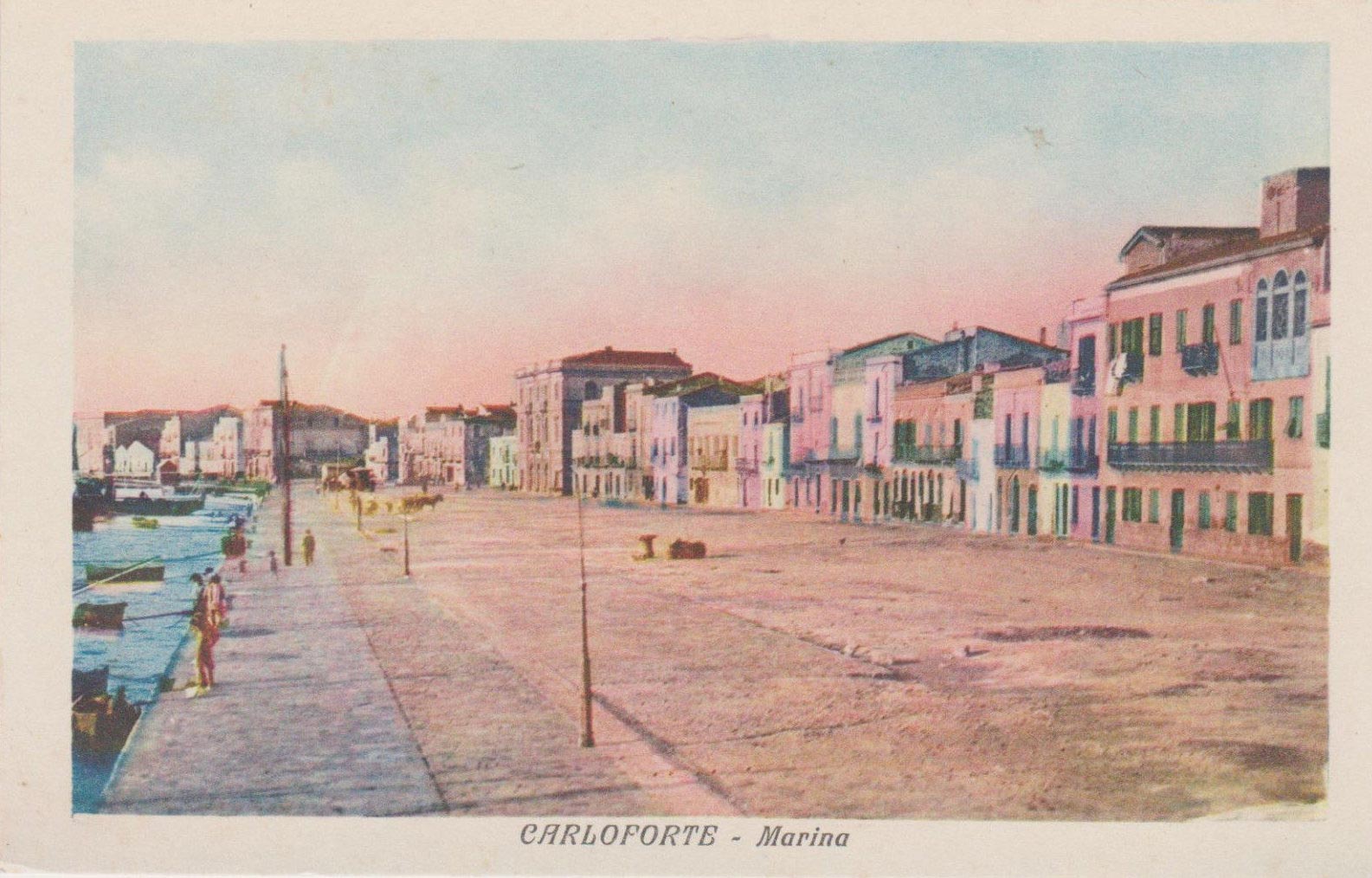 cartolinacarlofortemarina