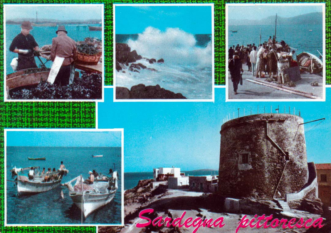 Sardegna pittoresca