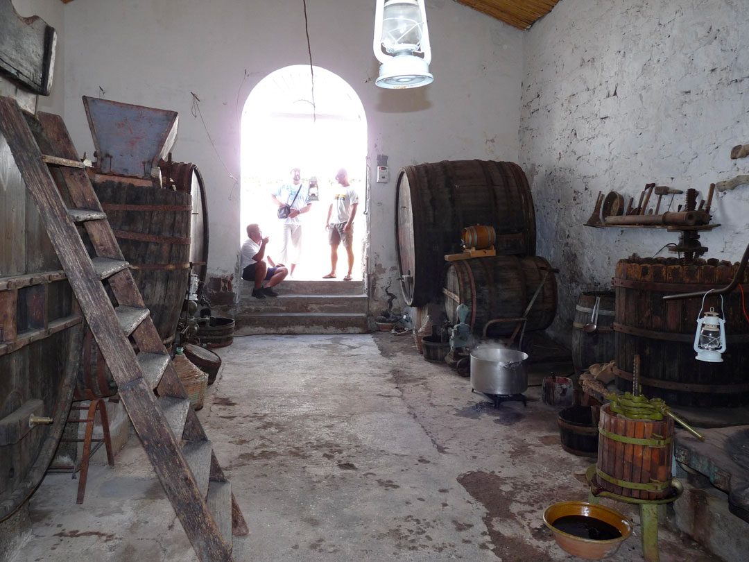 Cantina storica