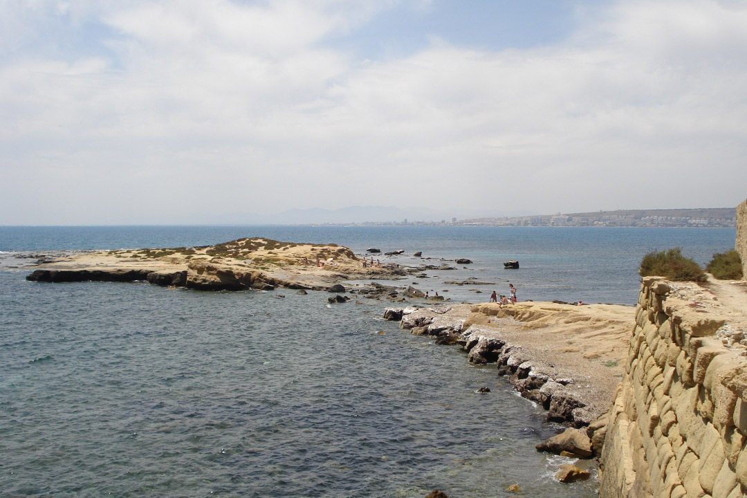 Costa di Nueva Tabarca