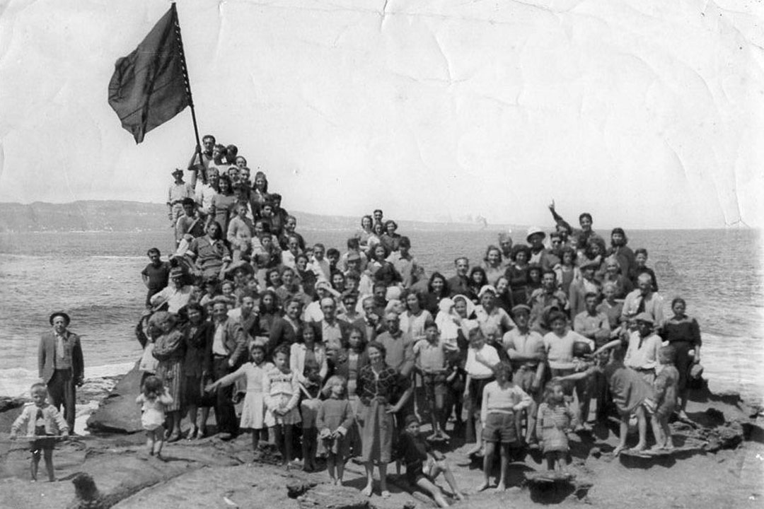 Festa del 1° maggio 1947
