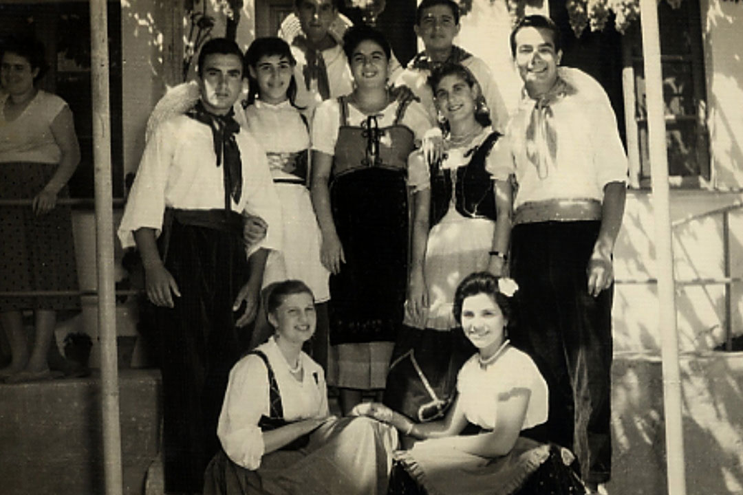 Festa dell'uva, 1967