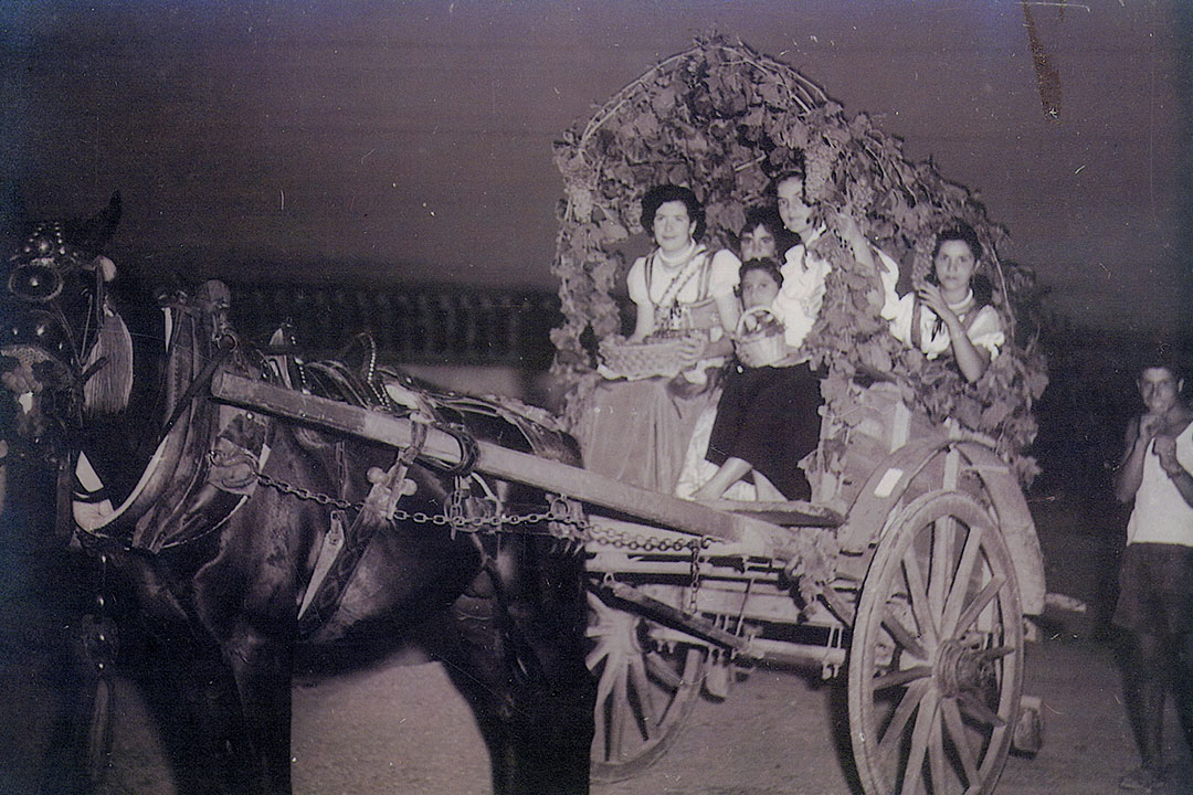 Festa dell'uva, 1969