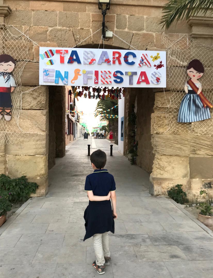 Festa di Nueva Tabarca