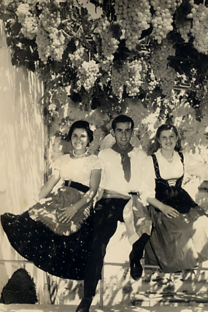 Festa dell'uva, 1965