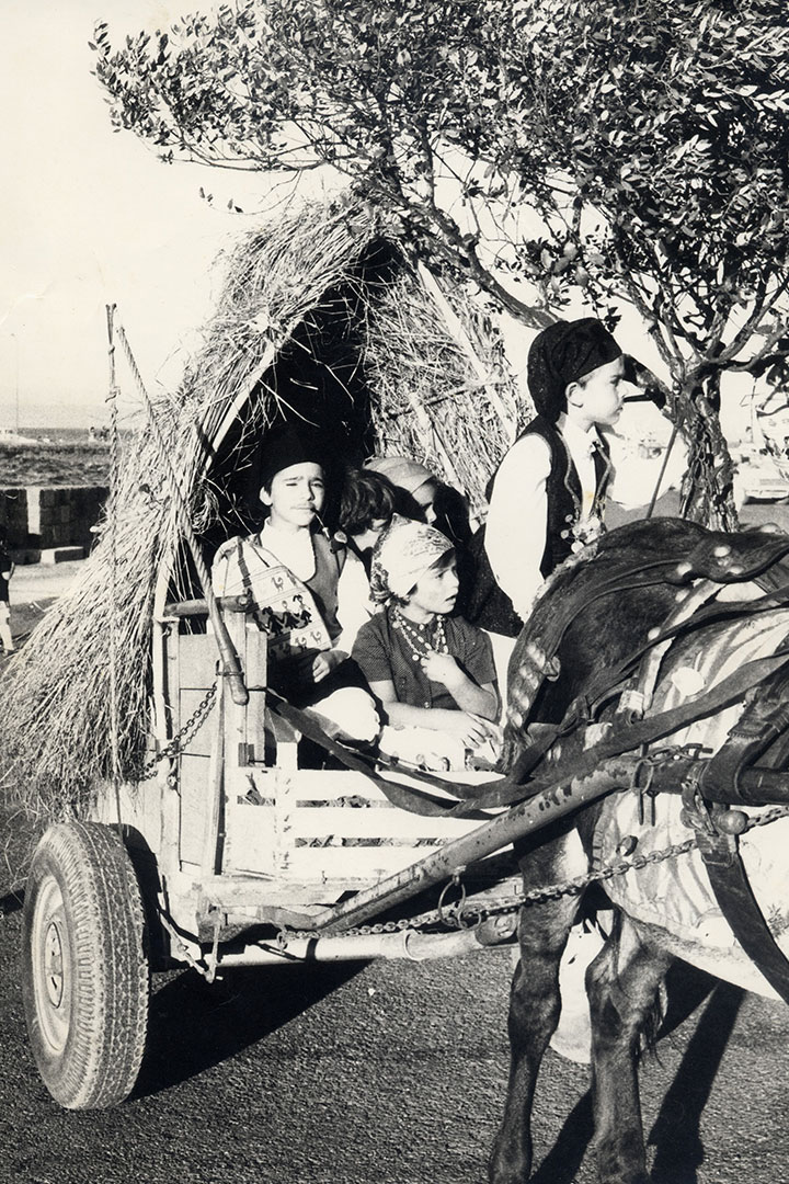 Festa dell'uva, 1968