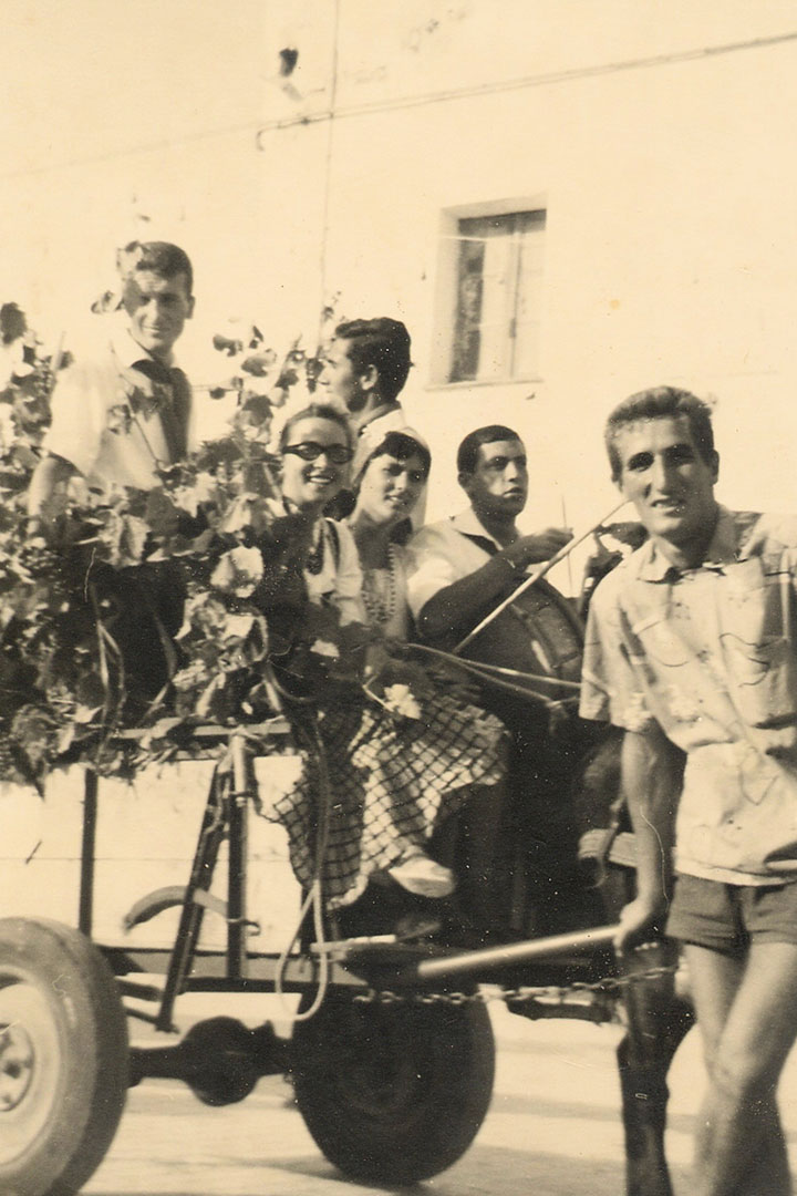 Festa dell'uva, 1970