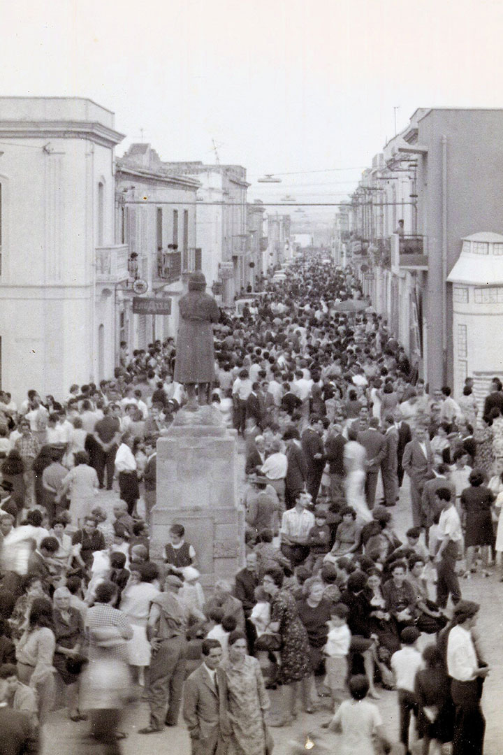 Festa dell'uva, 1973