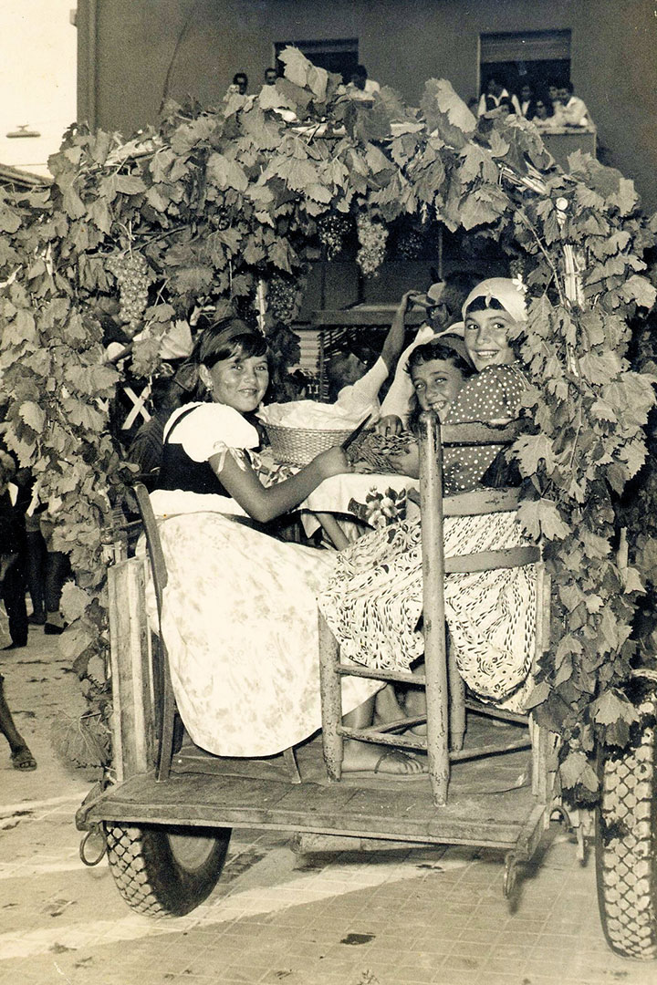 Festa dell'uva, 1974