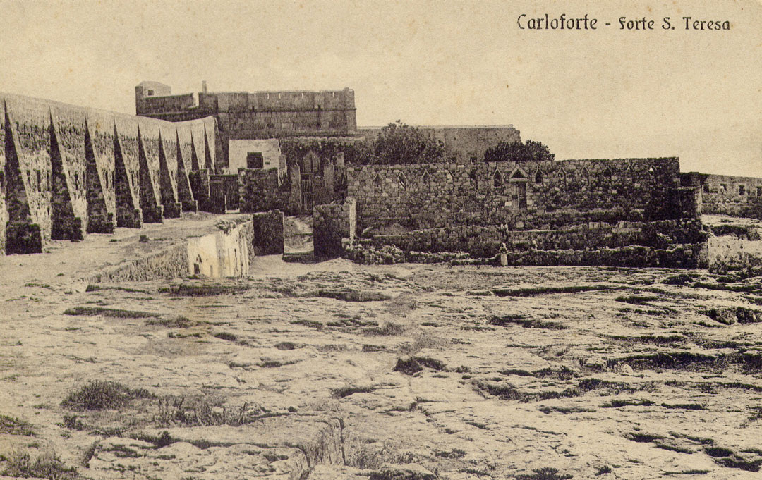 fortificazioni