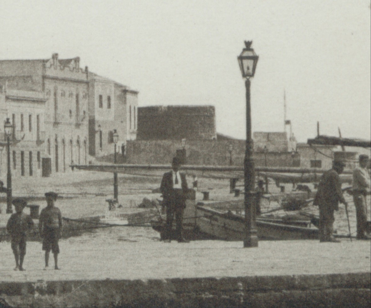 fortino-della-Sanita-(Inizio1900)