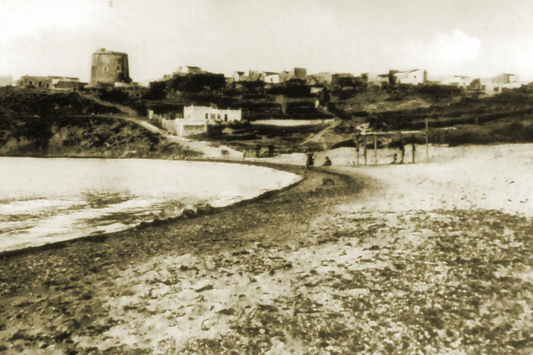 Colonia marina