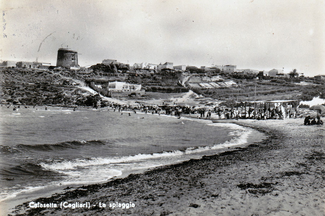 Spiaggia di Calasetta