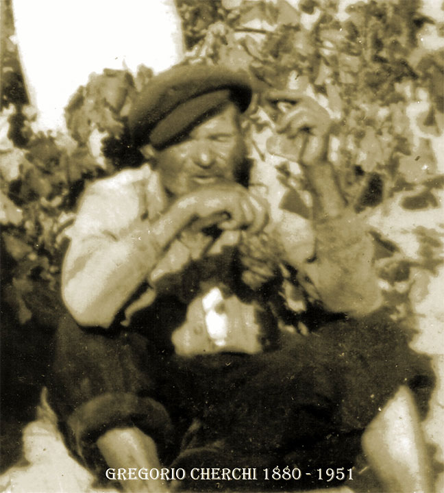 Gregori Cherchi