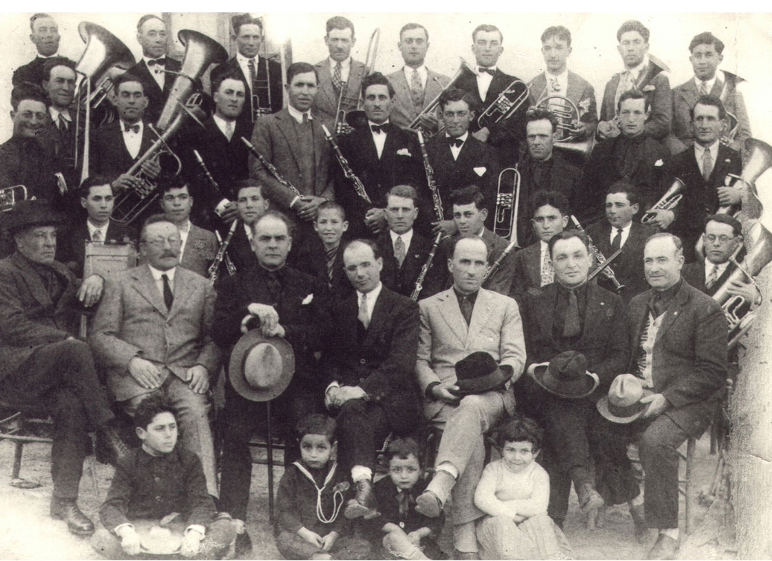 Banda musicale