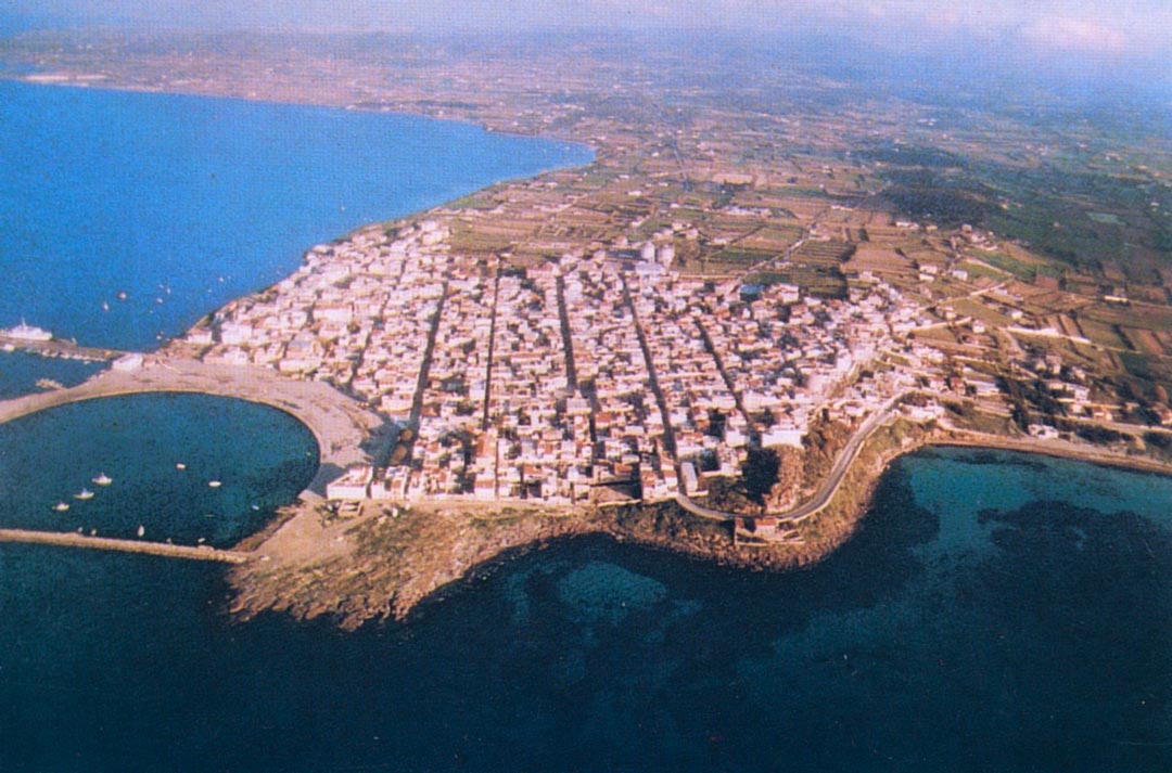 Vista aerea