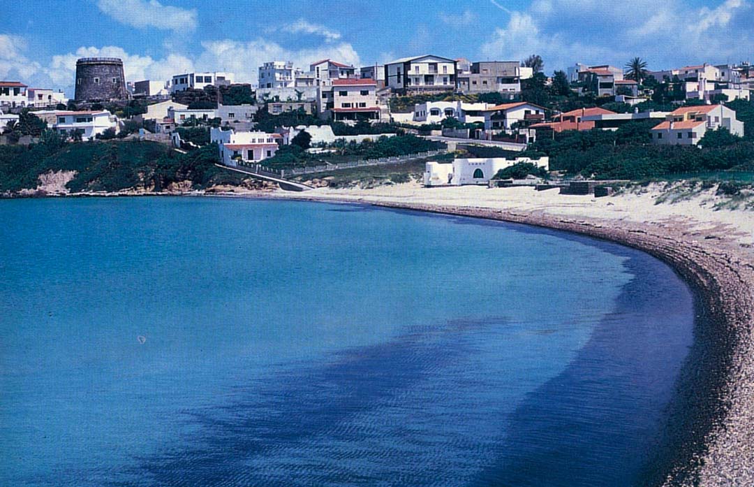 Spiaggia