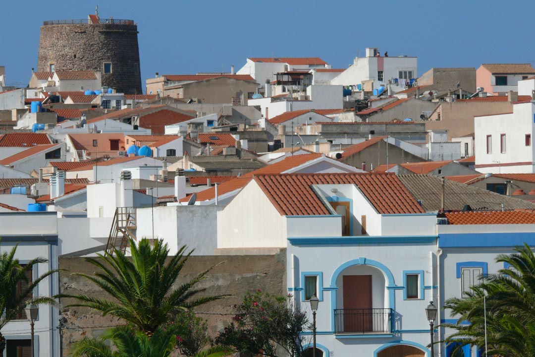 Torre aragonese