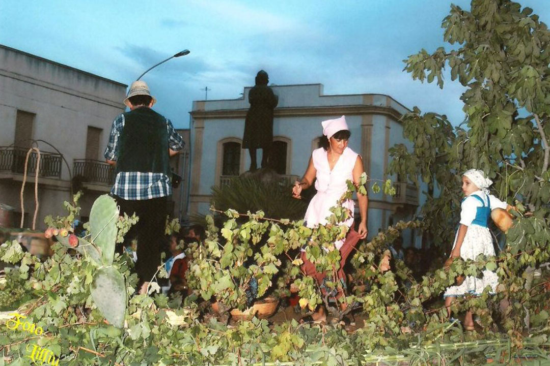 La vignetta, 2003