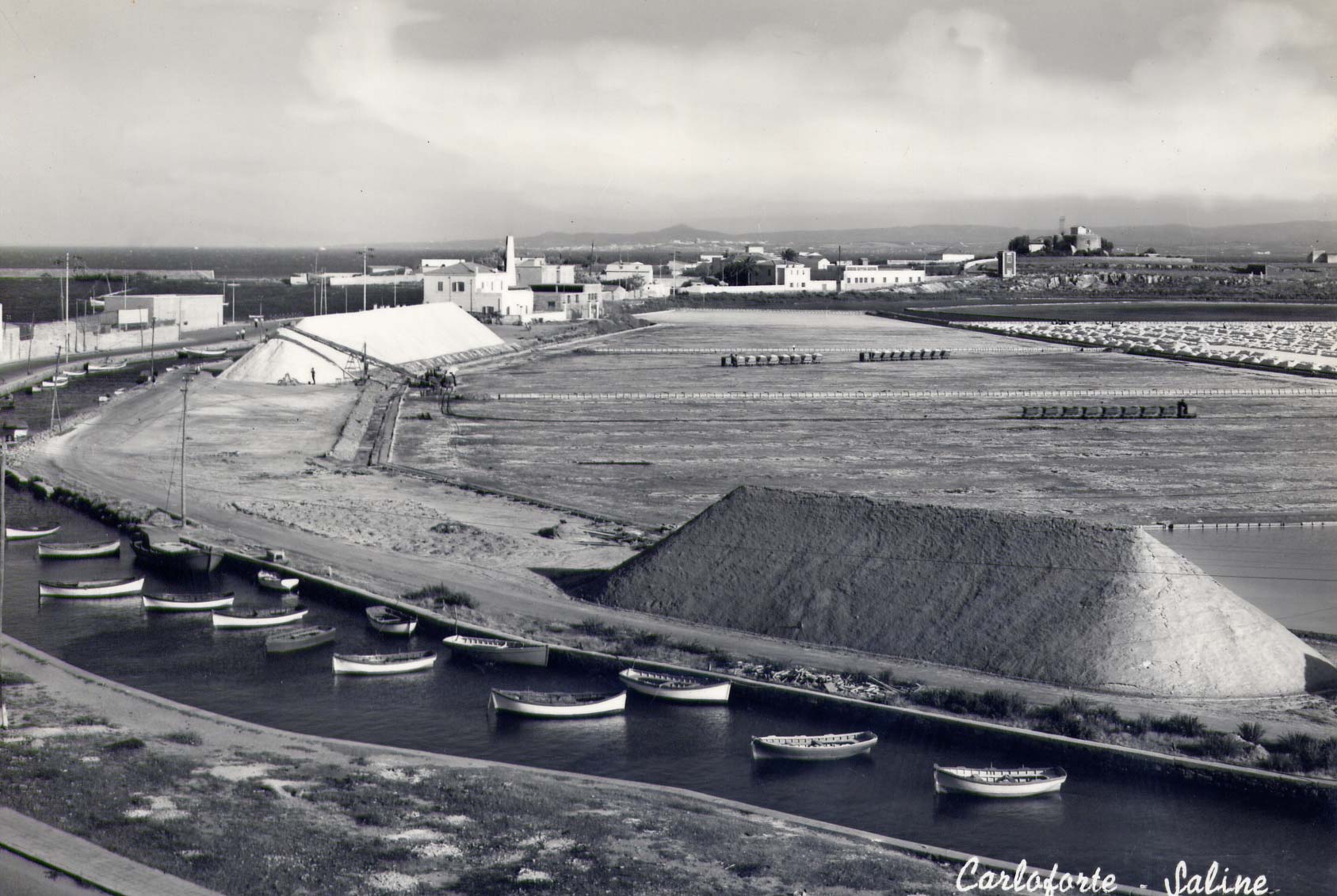 le-saline-e-il-canale-1960