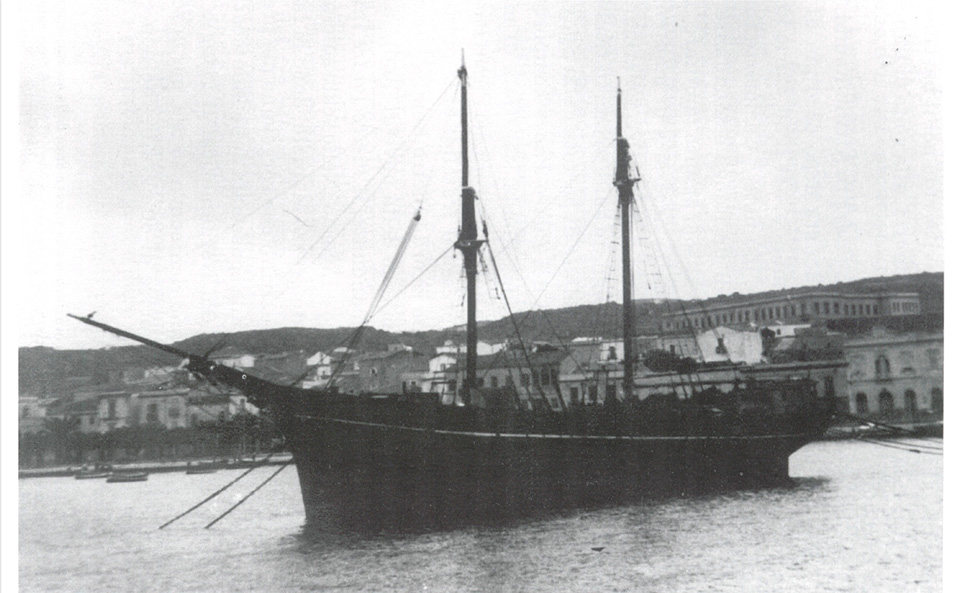 Maria delle catene