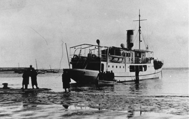 Nave Libeccio