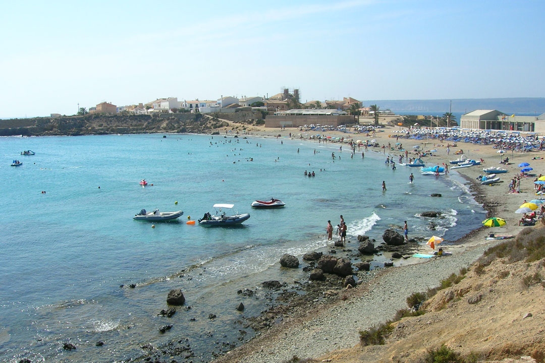 Nueva Tabarca, scatto 2005