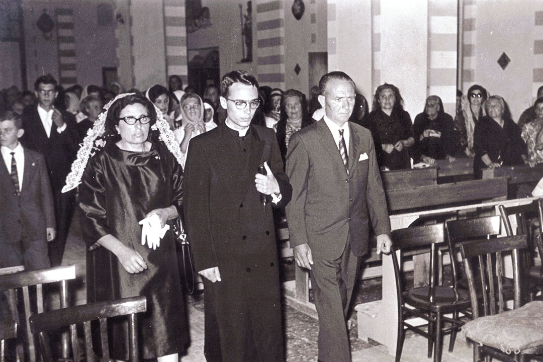 Ordinazione di Don Piero Biggio