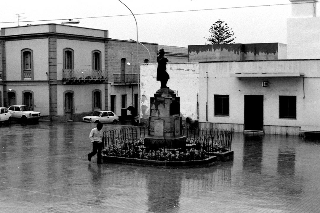 Piazza Belly