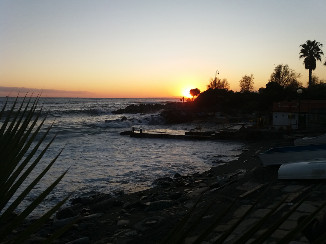 Tramonto