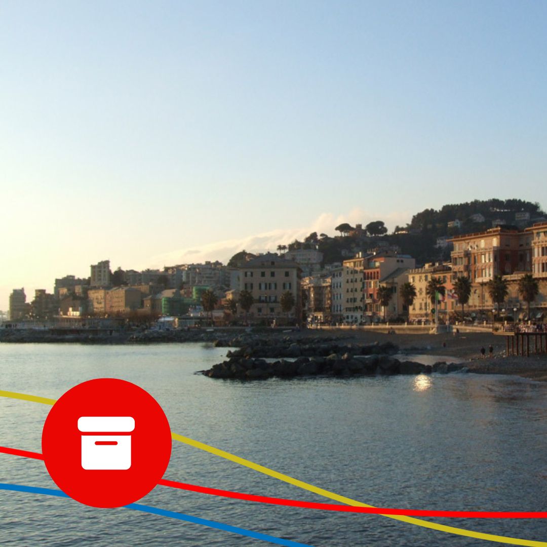 Ràixe - Percorso Rosso Contenuti extra