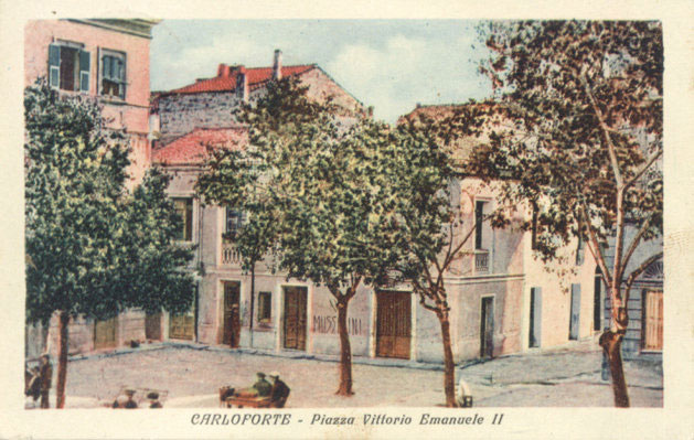 piazza-vittorio-emanuele-II-(1932)