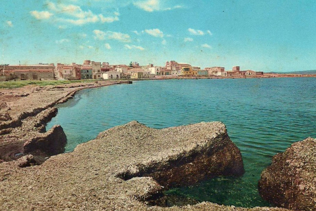 Porto nel 1954