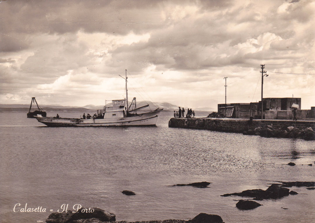 Porto di Calasetta