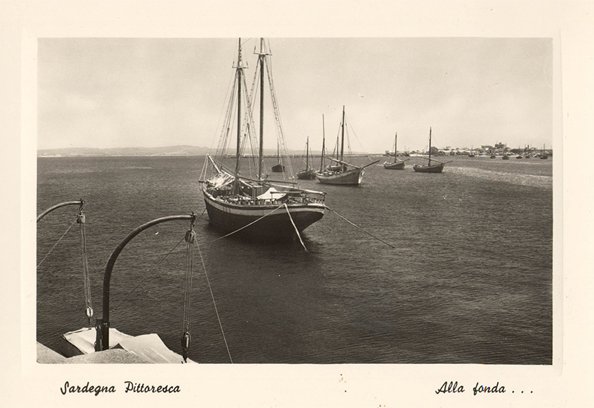 Sardegna pittoresca Maria delle catene
