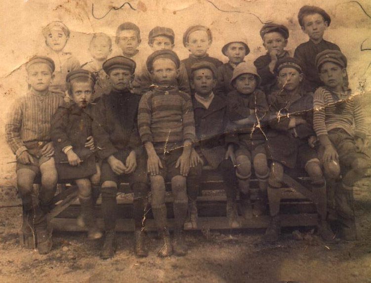 scolaresca(anni-1920)