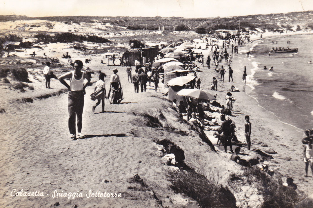 Spiaggia Sottotorre